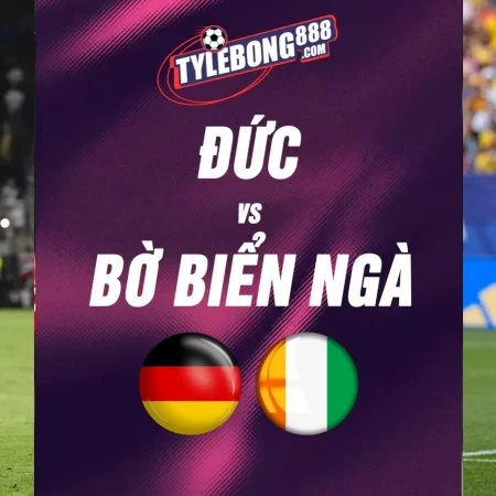 Soi kèo trận Đức vs Bờ Biển Ngà lúc 03h00 ngày 21/06